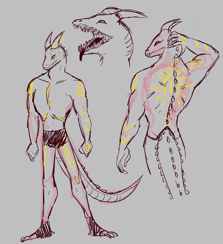 lynx going ape