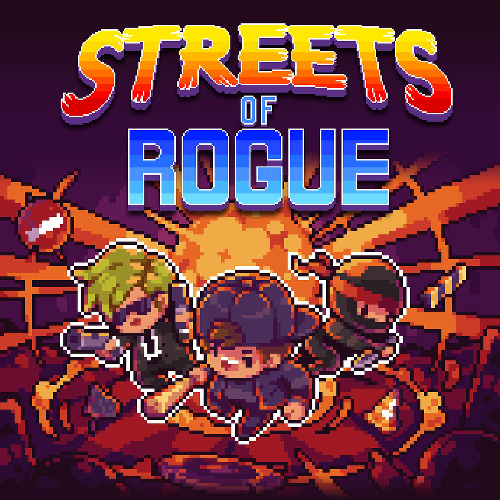 Streets of rogue стим фикс фото 47