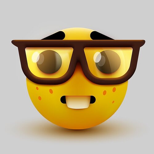 nerd-face-emoji-clever-emoticon-with-glasses-geek-or-student_3482-1193