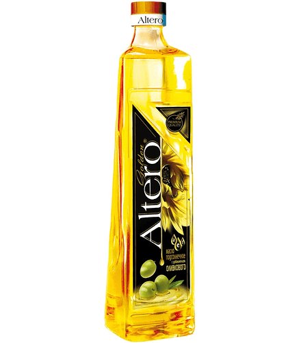 МАСЛО AltTeRo