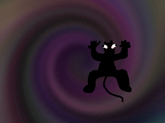 singular cat