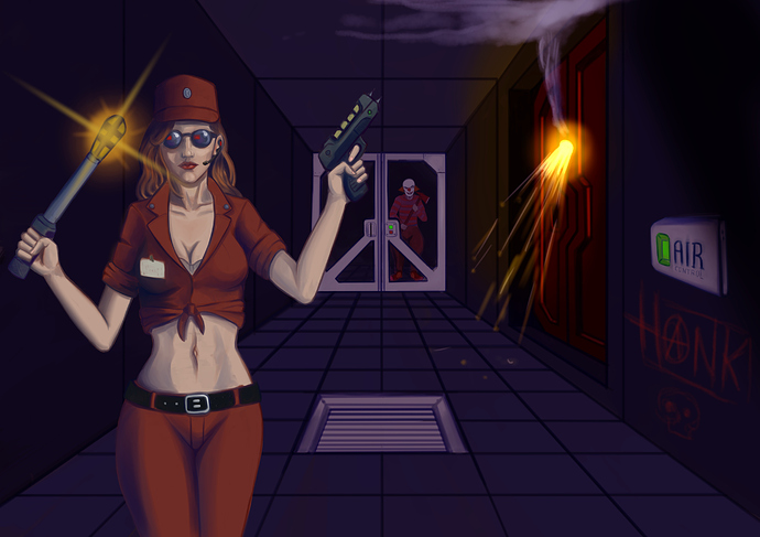 securitygirl