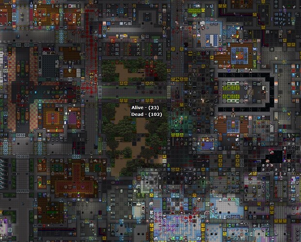 station integrity