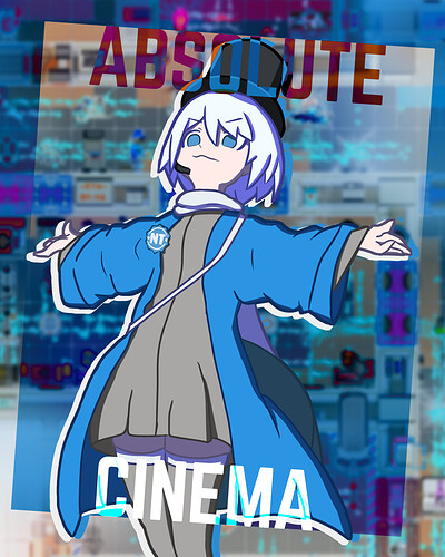 Absolute RP fin
