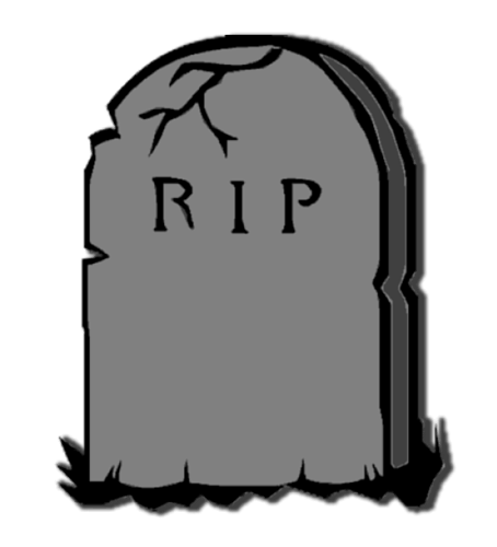 tombstone-clipart-gray