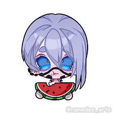 LSTR Blue Melon