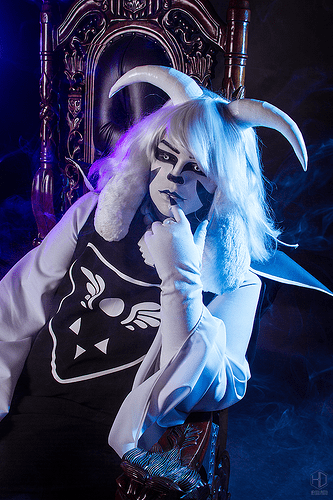 Asriel-Undertale-персонажи-Undertale-фэндомы-4219711