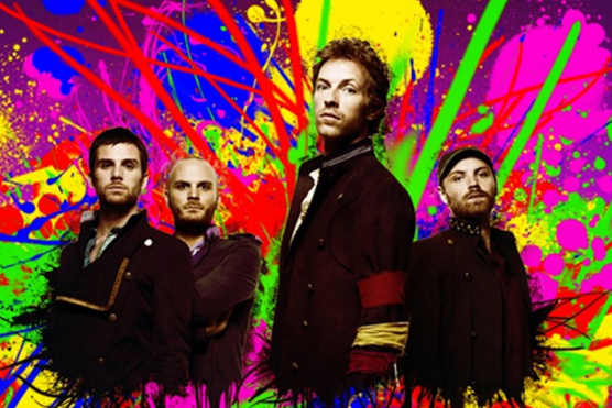 coldplay
