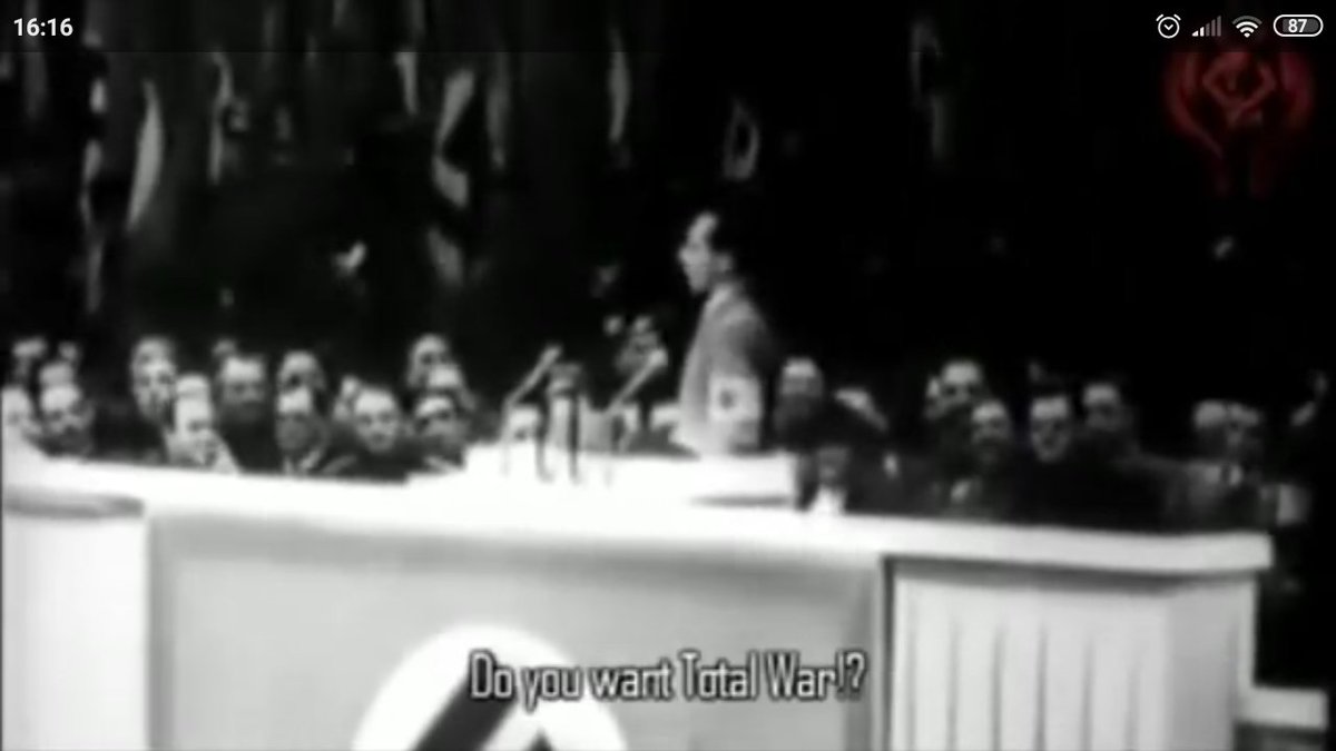 Текст тотальной войны. Геббельс totalen Krieg. Речь Геббельса о тотальной войне. Вы хотите тотальной войны Геббельс.