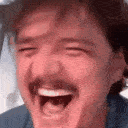 pedrolaughcry