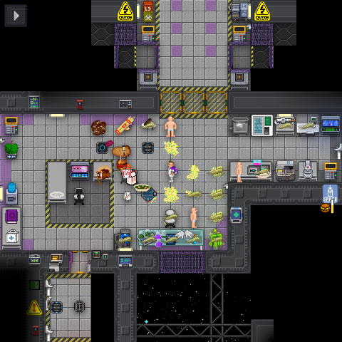 Space Station 13 Singularity