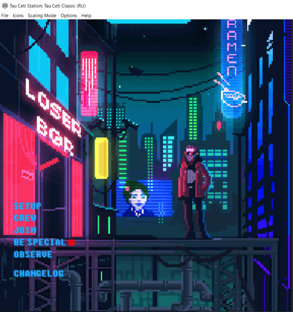 Neon cyberpunk gif фото 27