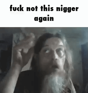 not this nigger again