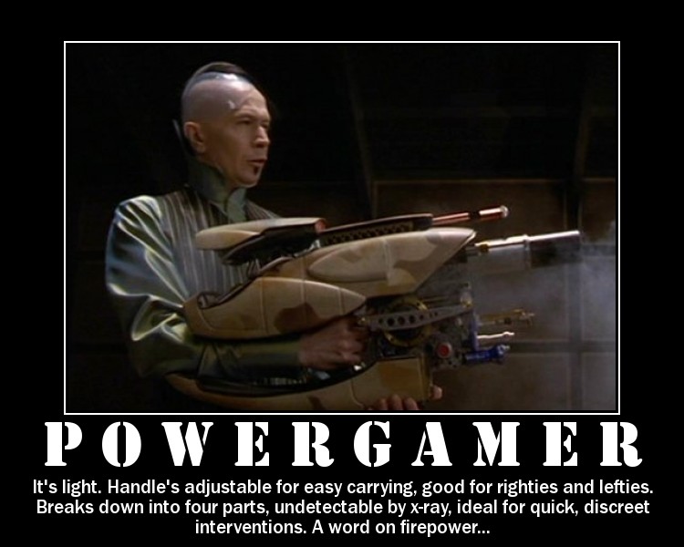 Powergamer