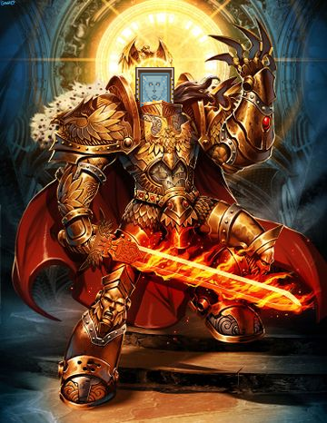 god imperator