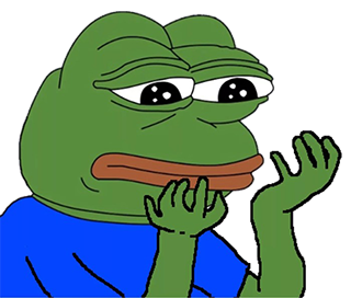 sadpepe