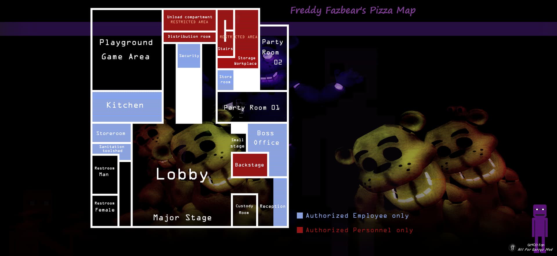 Фредди фазбер сигма. FNAF 1 Freddy Fazbear's pizza Map. 1984 Пиццерия Фредди. Freddy Fazbear's pizza карта. Карта пиццерии Фредди Фазбера.